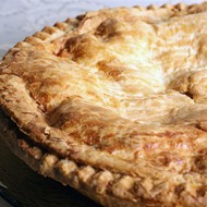 Куриный пирог