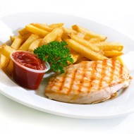 Куриный стейк