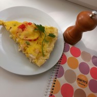 Куриный тарт