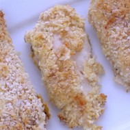 Куриное филе в кокосовой панировке