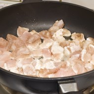 Куриное рагу