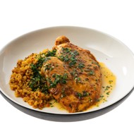 Куриные грудки в духовке