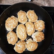 Куриные котлеты с майонезом