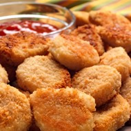 Куриные наггетсы