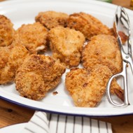 Куриные ножки, обжаренные в сухарях