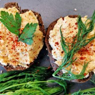 Куриный паштет по-французски