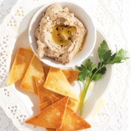 Куриный паштет с бренди