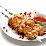 Куриный шашлык
