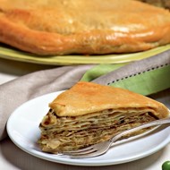 «Курник» из цесарки