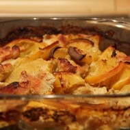 Курочка в апельсинах