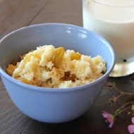 Кускус с изюмом