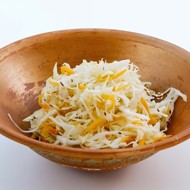 Квашеная капуста с тмином