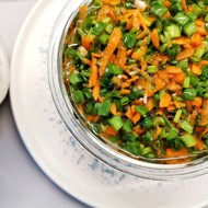 Квашеный лук