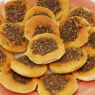 Лахмаджун с бараниной