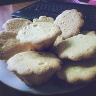 Лаймовый кекс