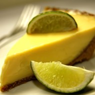 Лаймовый пай