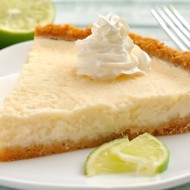 Лаймовый пирог