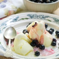 Лаймовый шербет