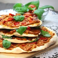 Ламаджо с бараниной