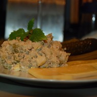 Латвийский салат расолс