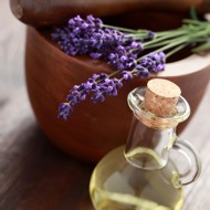 Лавандовый сироп