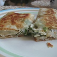 Лаваш с начинкой