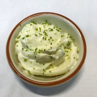 Лаймовый майонез