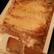 Лазанья классическая