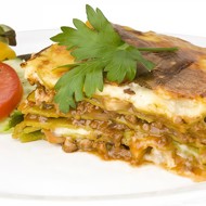 Лазанья по-быстрому