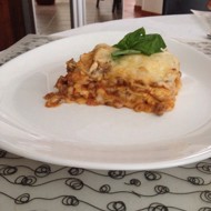 Лазанья по-болонски