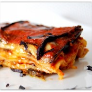 Лазанья без мяса