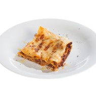 Лазанья с говяжьим фаршем