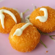 Легкие котлеты из курицы