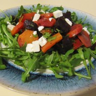 Легкий английский салат