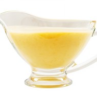 Легкий соус с нотками лимона