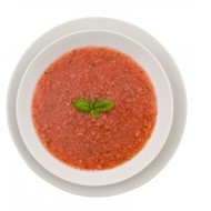 Ленивый гаспачо