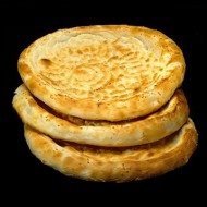 Лепешки наан