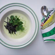 Летний суп IQ