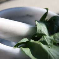 Лигурийский соус песто