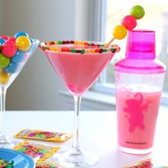 Лимонад бабл-гам