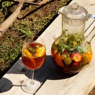 Лимонад Pimm's (Pimm's lemonade)