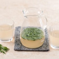 Лимонад с тархуном