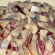 Лимонная заправка для салатов и рыбы