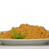 Лимонный кускус