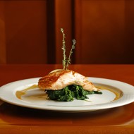 Лимонный маринад с тимьяном и шалотом для рыбы