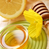 Лимонный сироп