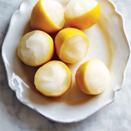 Лимонный сорбет (Sorrento)