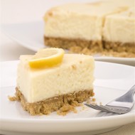 Лимонный тарт