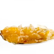 Лимонный воздушный мусс