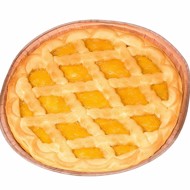 Лимонно-лаймовый пирог